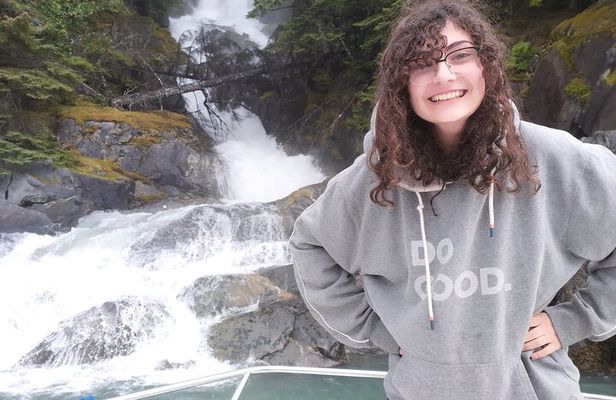 3 Hour Alaska Waterfalls Tour