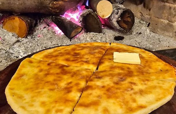 3 Hour Private Dinner in Georgia