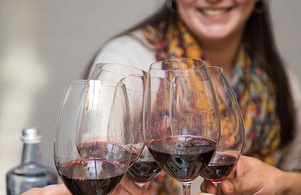 Valencia Wine Tasting and Tapas Experience