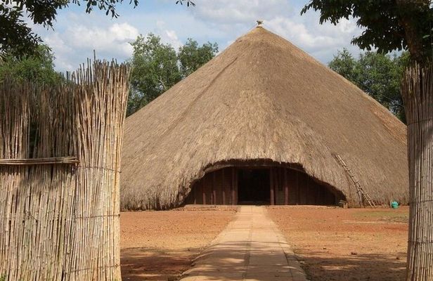 Half Day Safari Phezulu Park and Durban City Tour