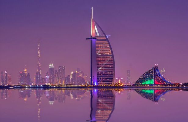 Full Day Dubai Private City Tour with Pickup and Drop Service