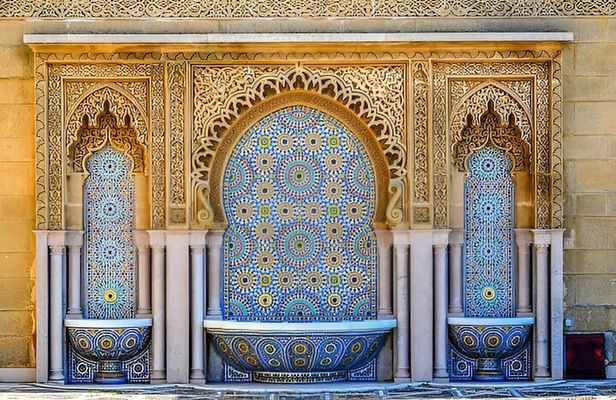private Tour between the monuments of Rabat City