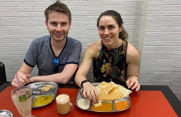 Local Street Food Tour in Georgetown Penang 