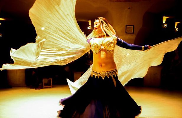 Journey into Tradition Of Cappadocia Turkish Night
