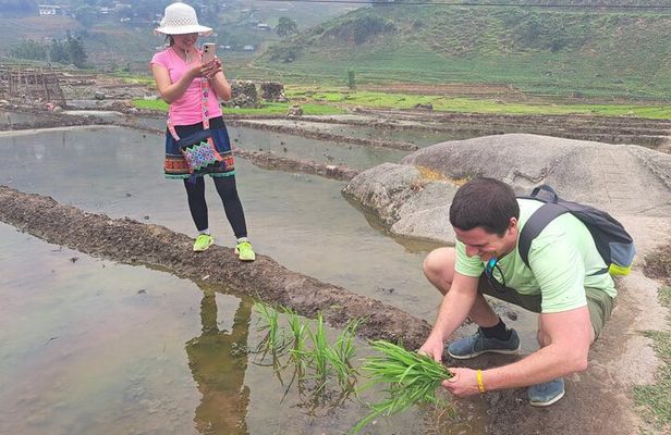6-Days Sapa Trekking & Ha Giang Loop