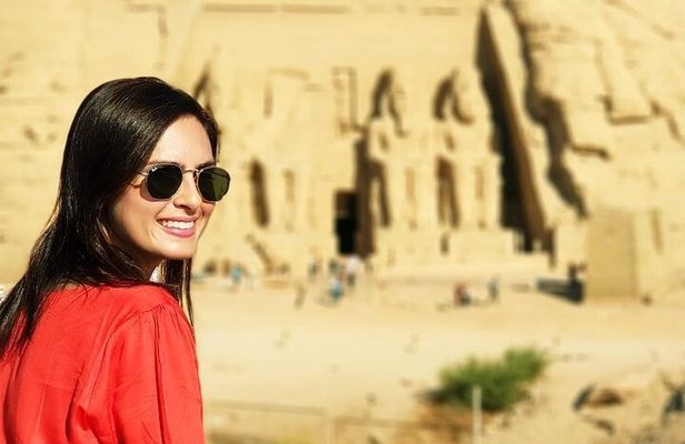 Day Trip to Abu Simbel from Aswan by flight