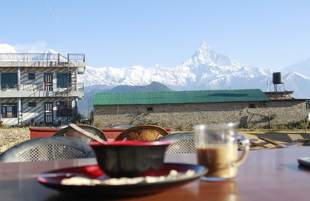 Easy Day Hiking to Australian Camp from Pokhara