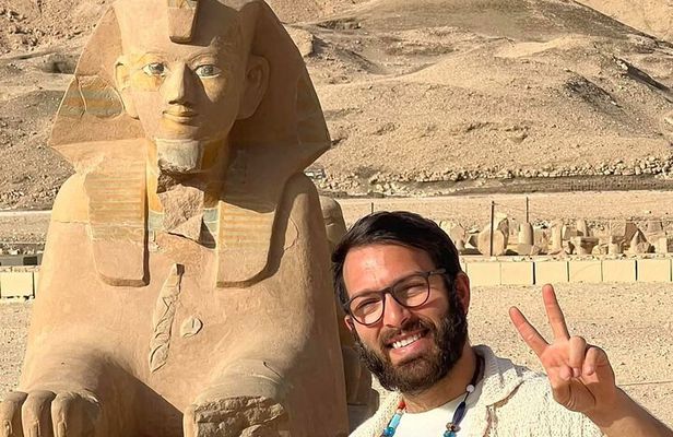 3 Days Private Tour From Aswan To Abu Simbel and Luxor
