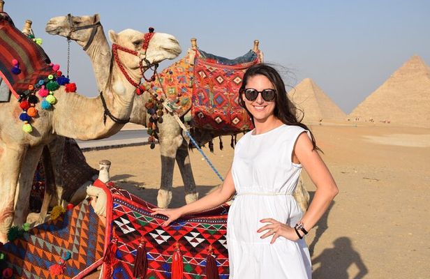 3 Day Highlights Guided Tour in Cairo and Alexandria