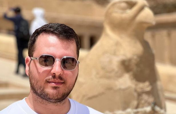 Overnight Tour to Luxor from Cairo with Flight Tickets