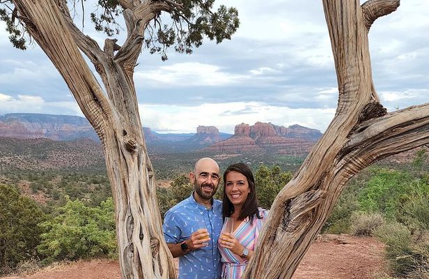 Sedona Scenic Tour and Wine Tasting-The perfect blend!