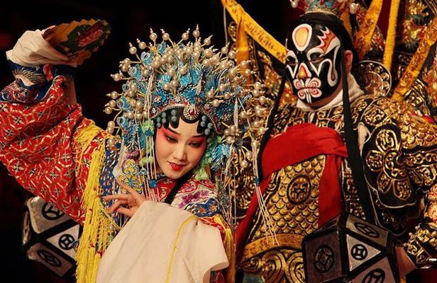 Beijing Night Activity Guided Tour Including Tickets