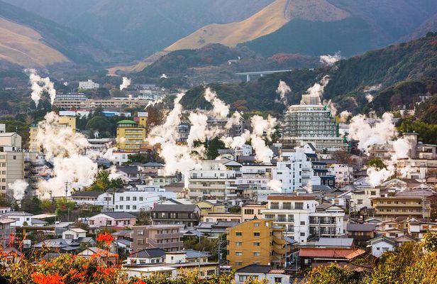 Discover Beppu: Markets, Art, and Scenic Views