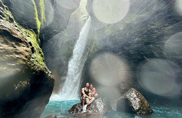 Pandora Falls Guided Hike, 3 most impressive waterfalls in Arenal