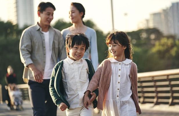 Tokyo Family Fun: Meiji Shrine and Sanrio Puroland Private Tour