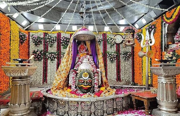 3 Days Ujjain Mahakal and Omkareshwar Jyotirlinga Darshan Tour