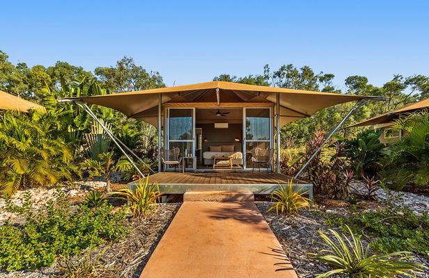 Horizontal Falls Tour with Cygnet Bay Overnight Accommodation