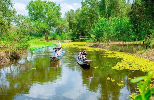 Southern Forest Tour – Explore Hau Giang Nature