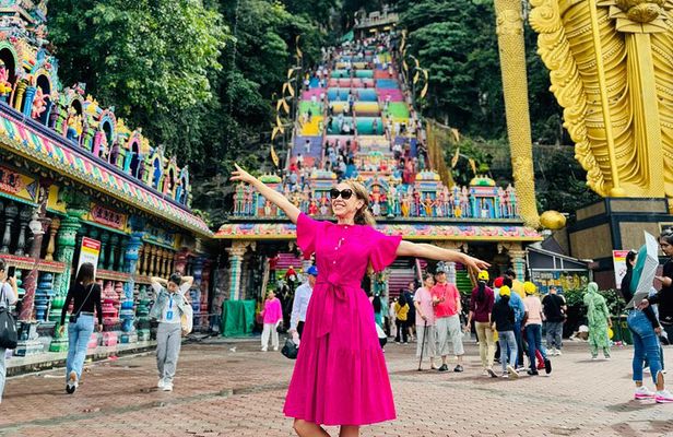 Kuala Lumpur's Famous Spots: Private Day Tour