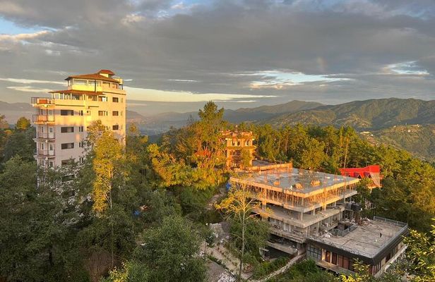  1 Nights 2 Days Private Nagarkot Tour Package from Kathmandu