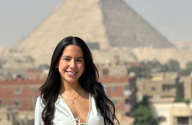 Private Tour to Cairo and the Pyramids from Hurghada
