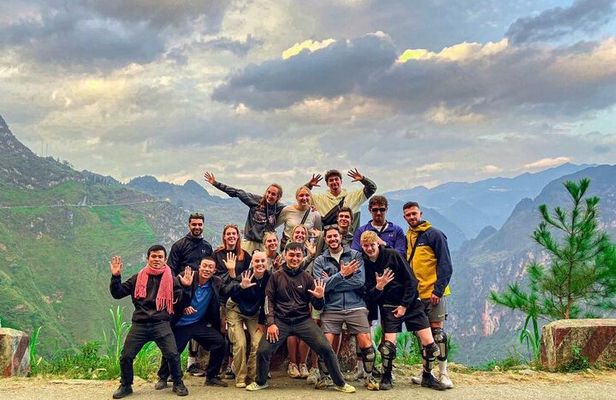 6-Days Ha Giang Loop & Sapa Trekking Package Tour