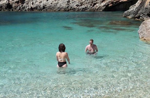 Boat Tour Adventure to Vlore’s Secret Beaches and Hidden Caves