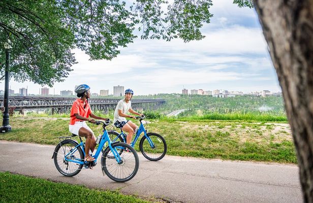 Edmonton Food Bike Tour