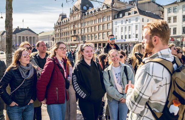 Copenhagen Walking Tour: Politically Incorrect Intro