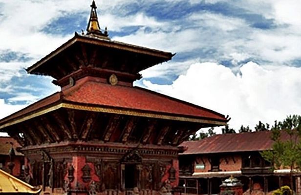 Full Day Bhaktapur and Patan Heritage City Tour in Kathmandu