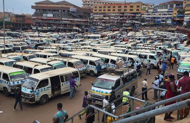 One day Kampala City Walking Tour