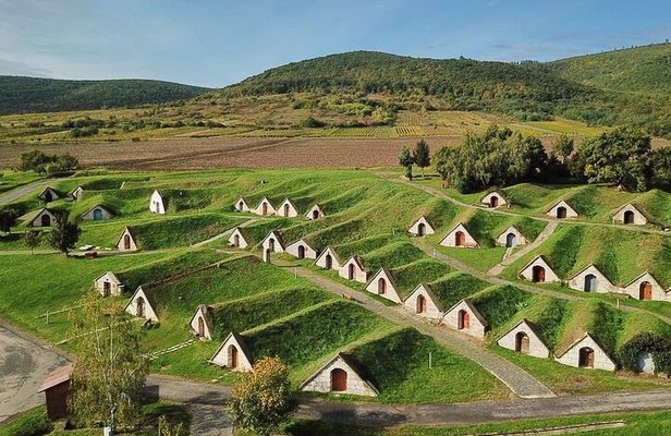 2 Day UNESCO World Heritage Wine Tour in Tokaj Hungary with Food