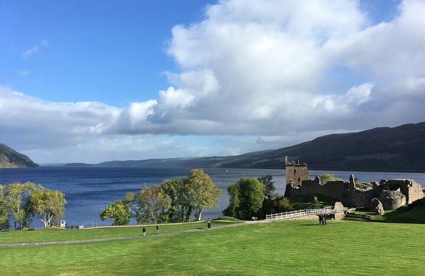 Invergordon Port Private Tour Highland and Loch Ness Tour