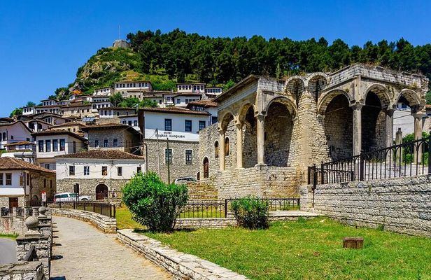 "Discover Berat: Explore By Walking"