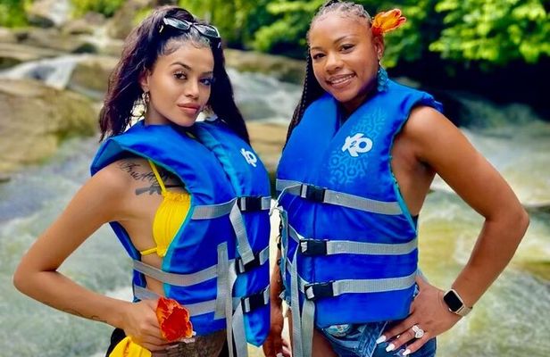  Yunque Rainforest Waterslides Plus Beach Tour