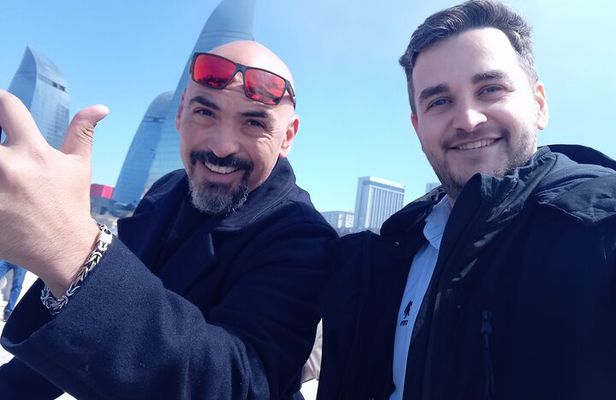 8 Hour Baku City Tour