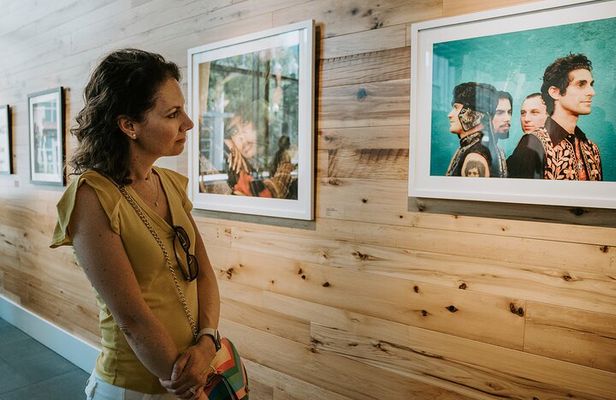 Urban Canvas: A Downtown Art Tour