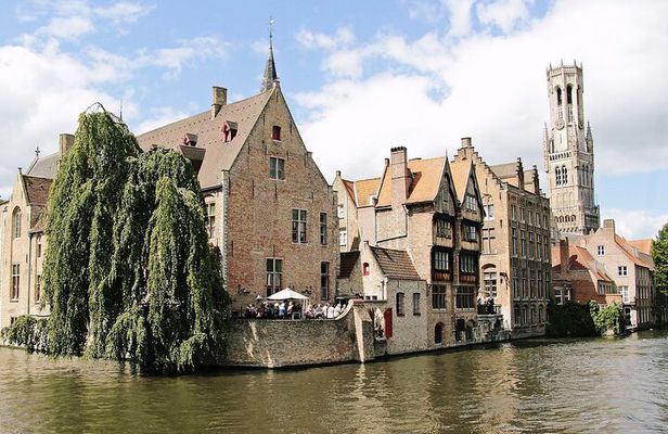 Private Tour to Bruges from Amsterdam Tailor Made