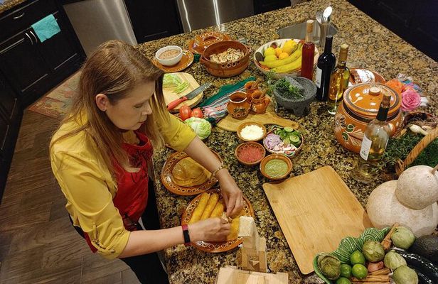 Mexican Cooking Class at Hacienda Eco-Domes | Valle de Guadalupe