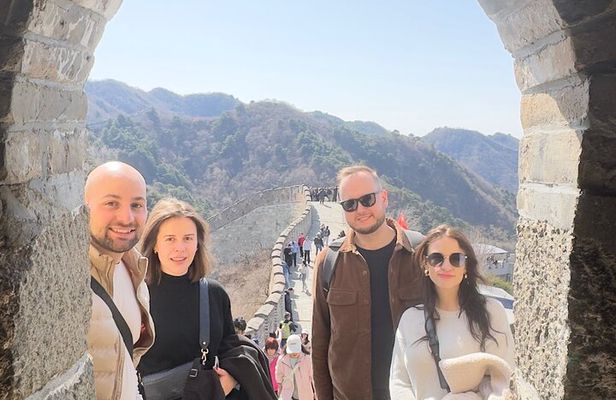 Imperial Splendor: Private 2-Day Beijing Discovery Tour