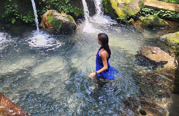 Spiritual Cleansing Ritual and Shamanic Healing in Bali