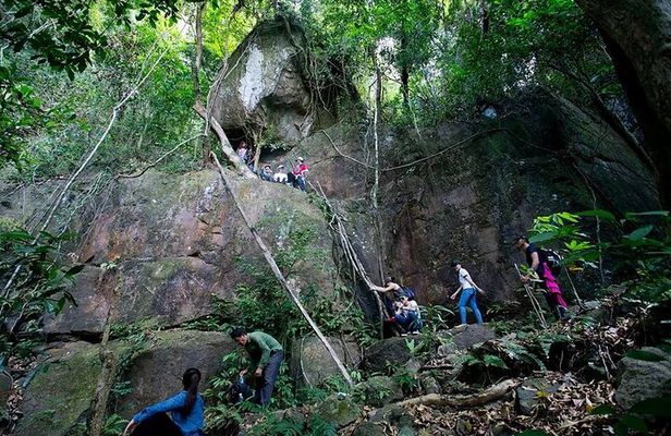 Phu Quoc 1 Day Trekking Tour Tien Son Dinh