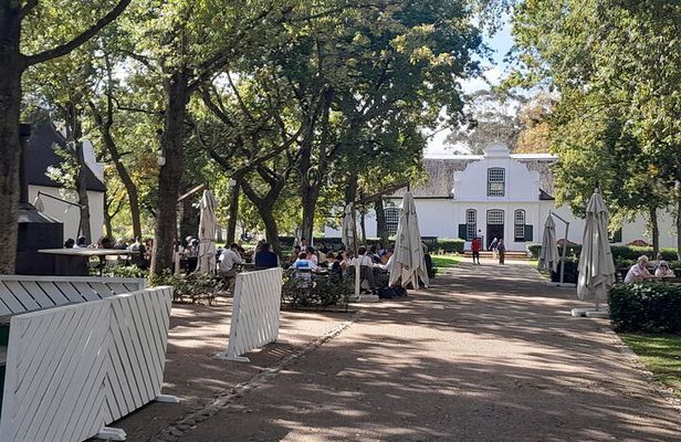 Full Day Stellenbosch, Franshoek &Paarl Wine Tasting Private Tour
