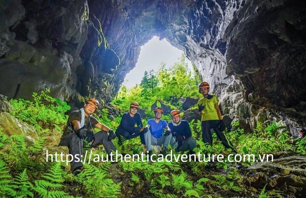 Pygmy Cave | The magnificent cave in Phong Nha | 2 days 1 night