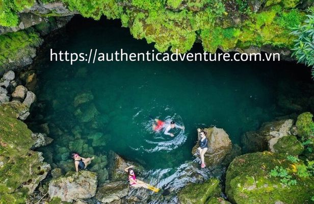 Elephant Cave and Ma Da Valley | Secrets of Phong Nha | Full Day