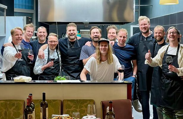 Cooking Class & Traditional Albanian Dinner