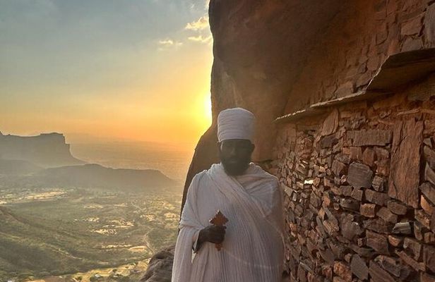 4 Day Ethiopia and Tigray Churches Tour