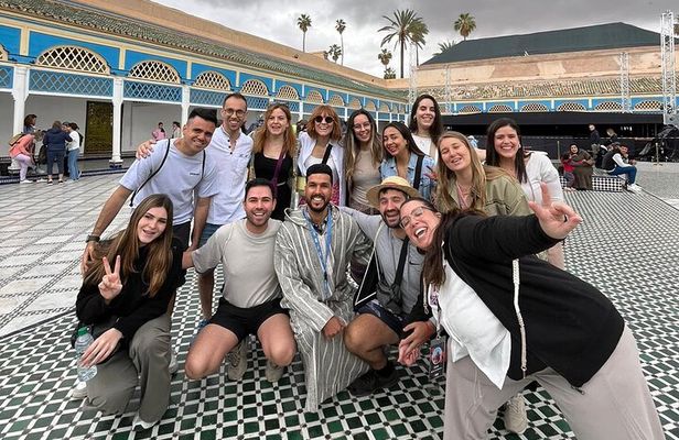 Explore Marrakech: History, Souks & Culture Tour