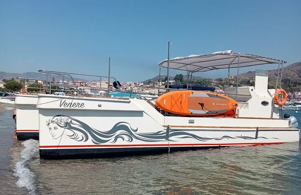 Taormina Dolfin 2-hour boat tour
