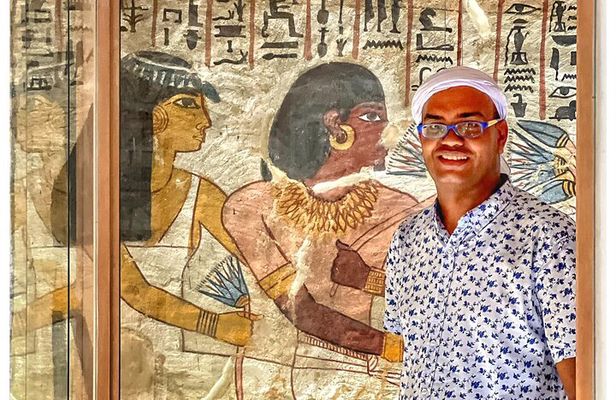 Private Luxor Day Tour to Kings Valley, Queens, Habu & Hatshepsut